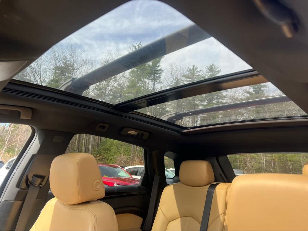 used 2015 Cadillac SRX car, priced at $14,987