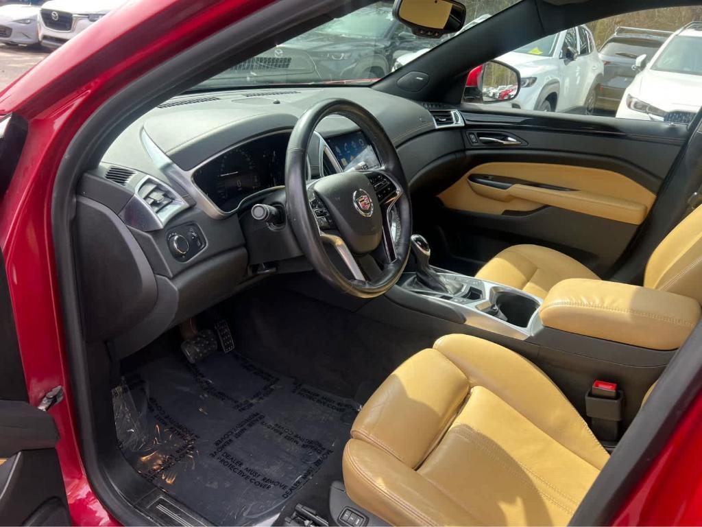 used 2015 Cadillac SRX car, priced at $14,987