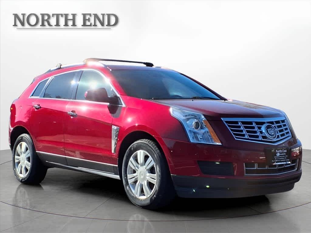 used 2015 Cadillac SRX car, priced at $14,987