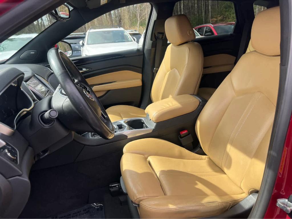 used 2015 Cadillac SRX car, priced at $14,987