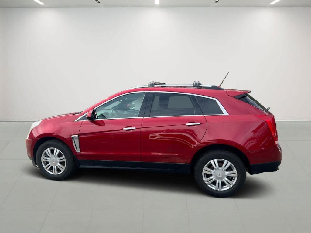 used 2015 Cadillac SRX car, priced at $14,987
