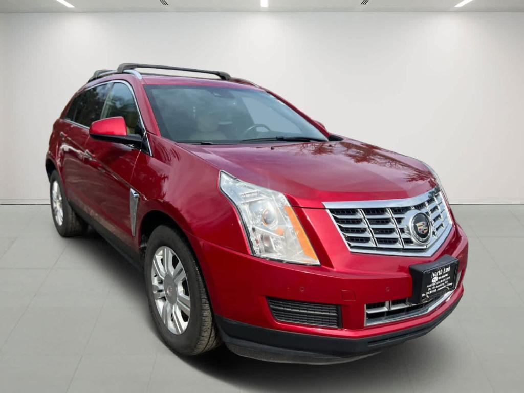 used 2015 Cadillac SRX car, priced at $14,987