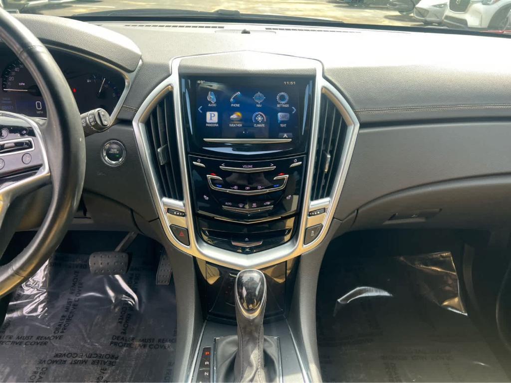 used 2015 Cadillac SRX car, priced at $14,987