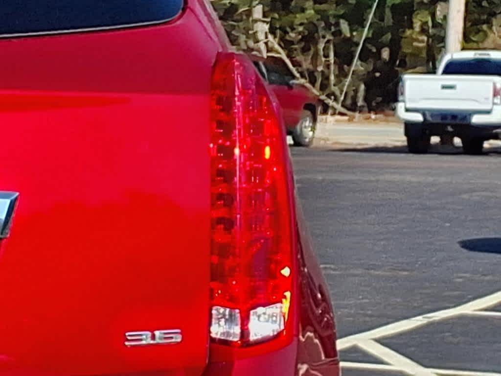 used 2015 Cadillac SRX car, priced at $14,987