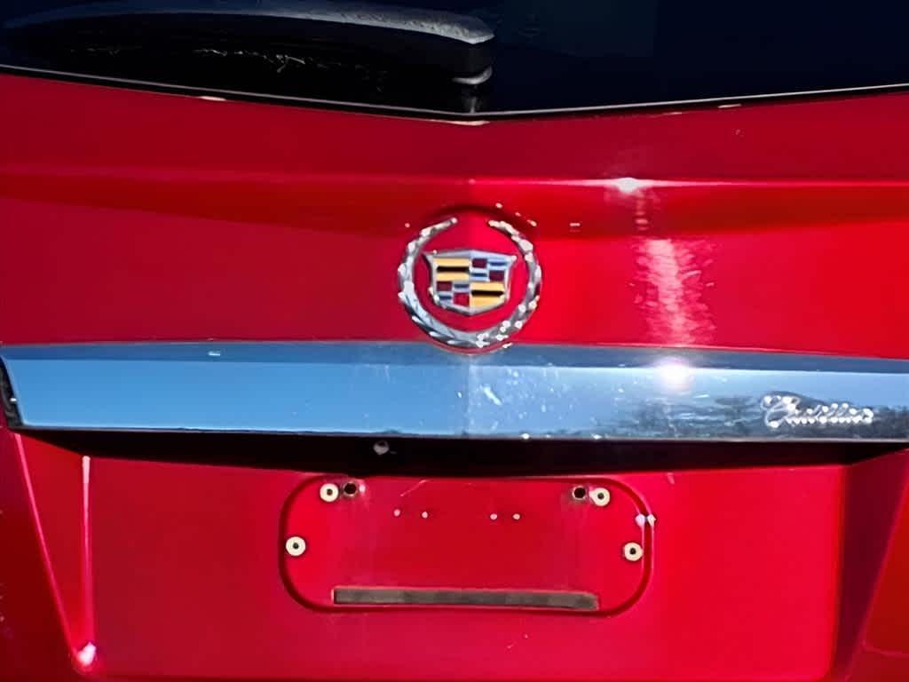 used 2015 Cadillac SRX car, priced at $14,987