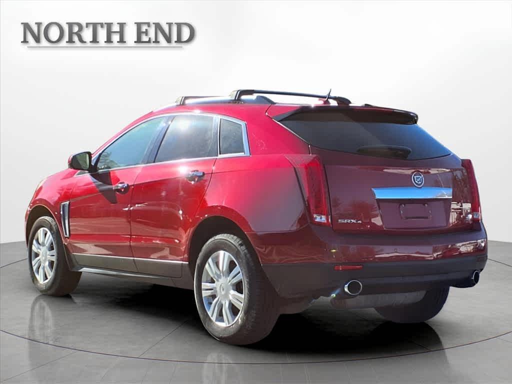 used 2015 Cadillac SRX car, priced at $14,987
