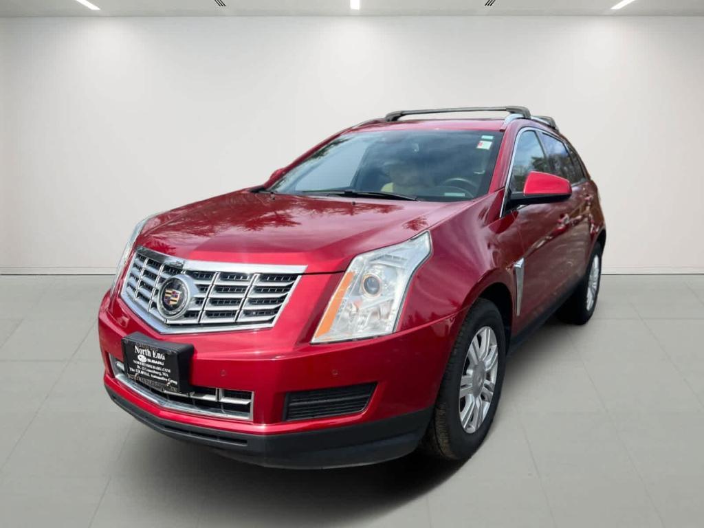 used 2015 Cadillac SRX car, priced at $14,987