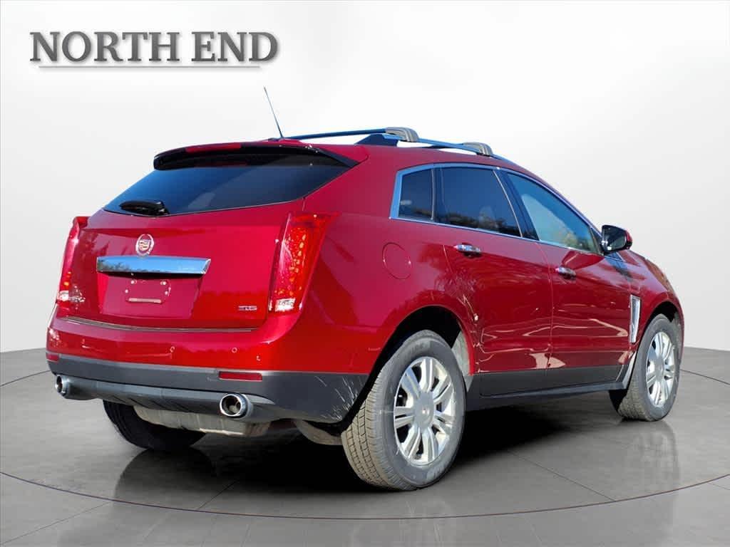 used 2015 Cadillac SRX car, priced at $14,987