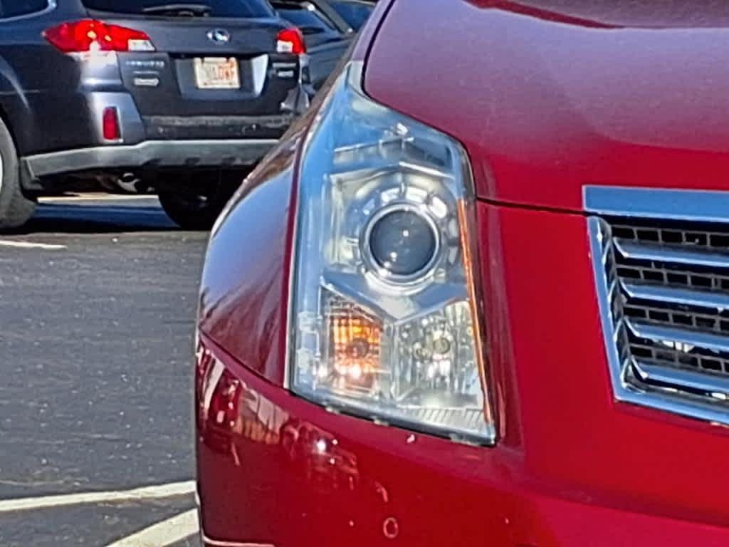 used 2015 Cadillac SRX car, priced at $14,987