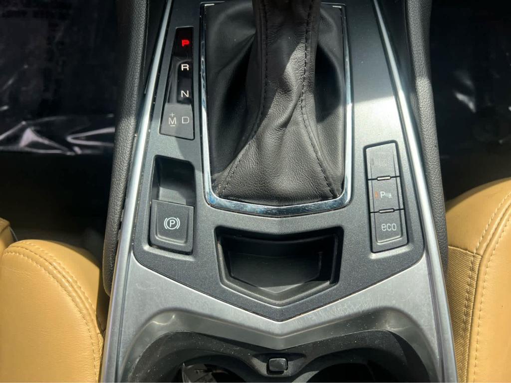used 2015 Cadillac SRX car, priced at $14,987