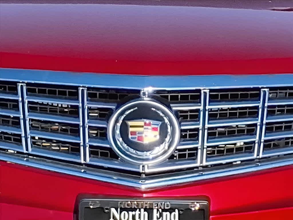used 2015 Cadillac SRX car, priced at $14,987