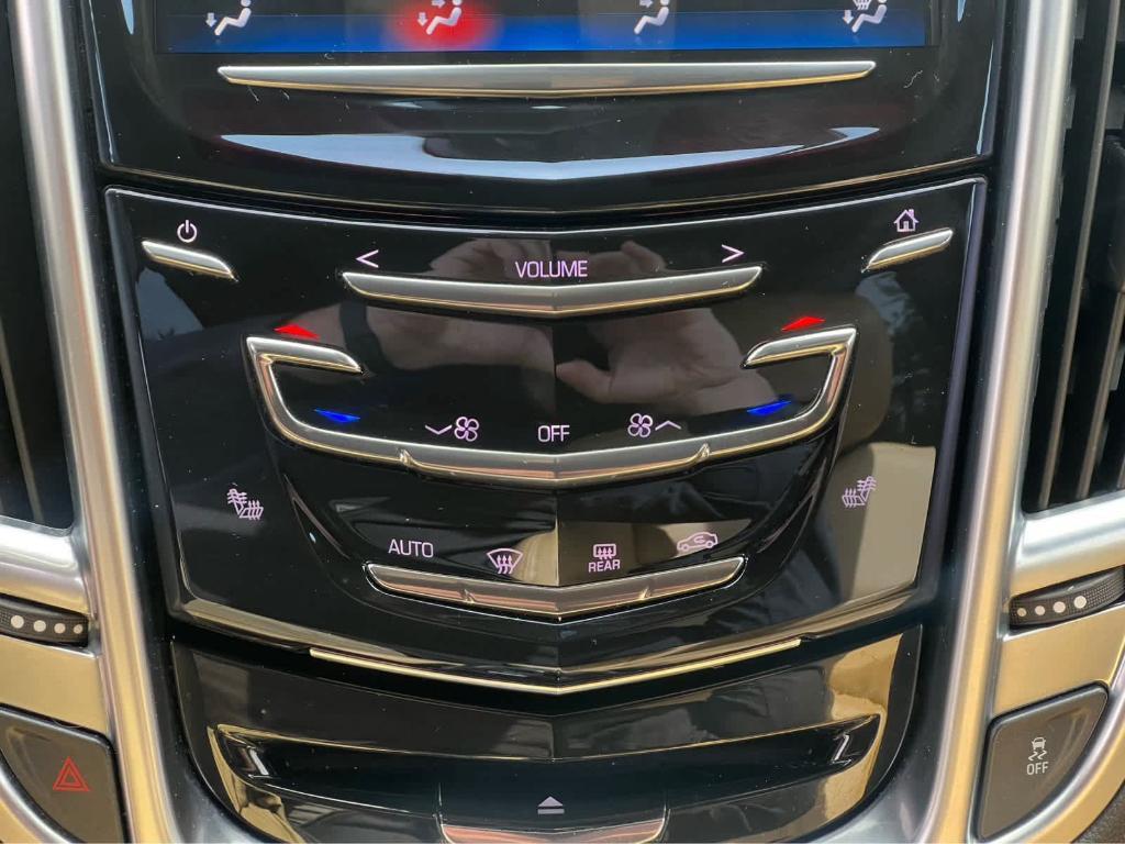 used 2015 Cadillac SRX car, priced at $14,987