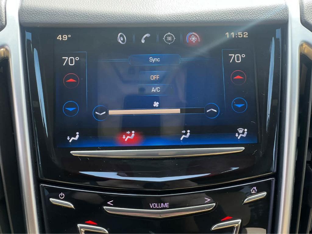 used 2015 Cadillac SRX car, priced at $14,987