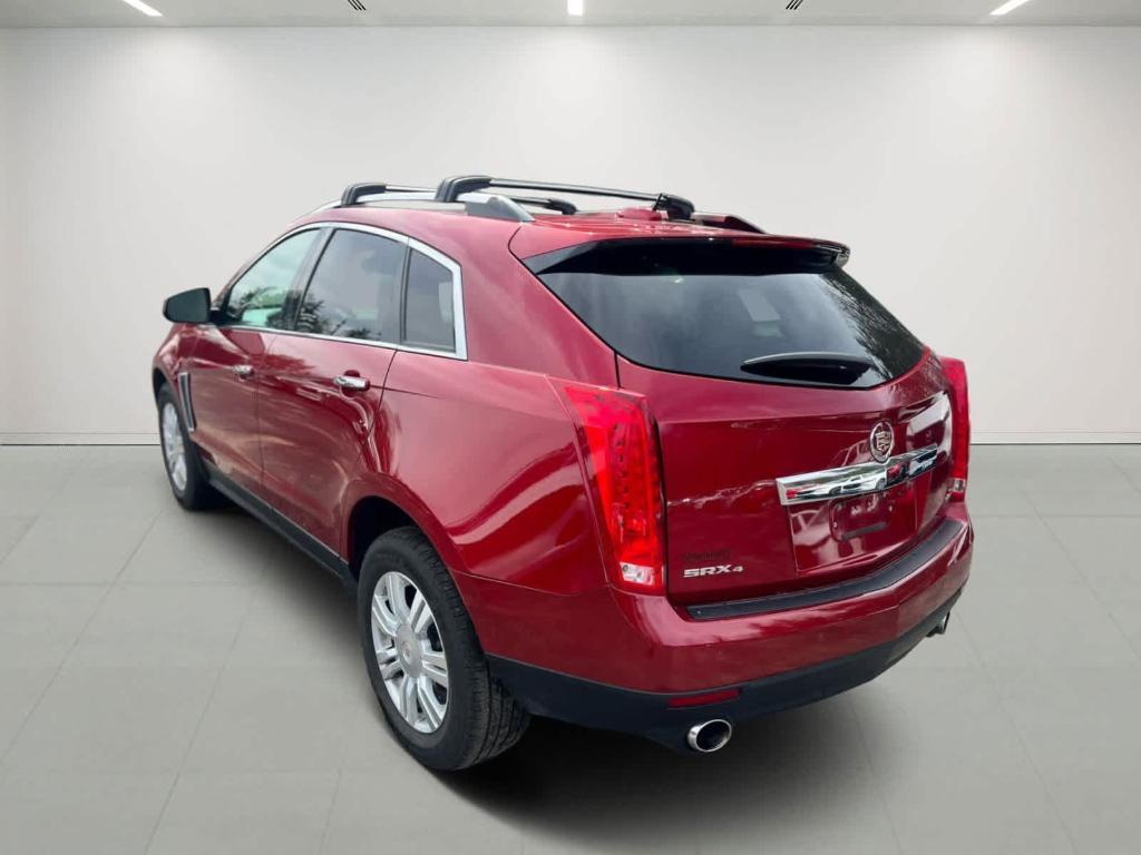 used 2015 Cadillac SRX car, priced at $14,987