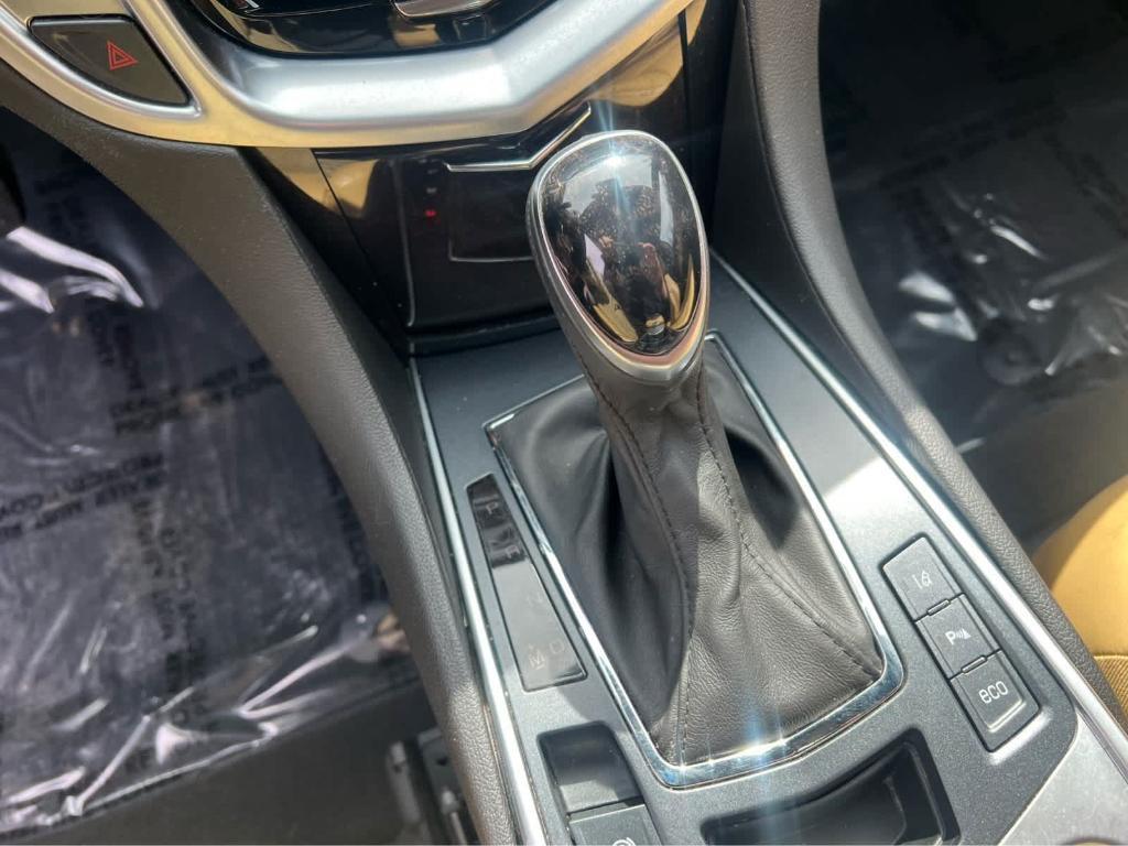 used 2015 Cadillac SRX car, priced at $14,987