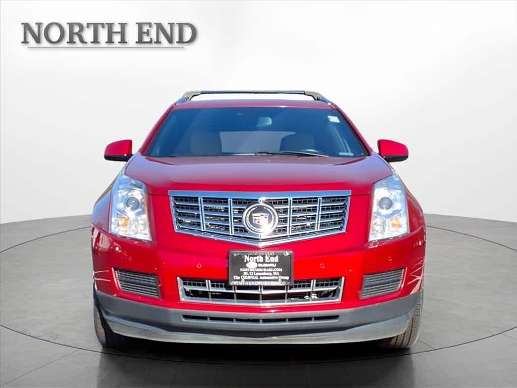 used 2015 Cadillac SRX car, priced at $14,987