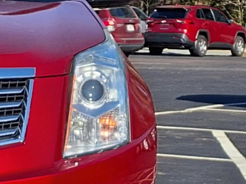 used 2015 Cadillac SRX car, priced at $14,987
