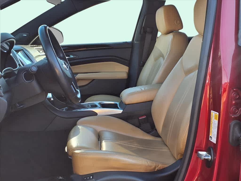 used 2015 Cadillac SRX car, priced at $14,987