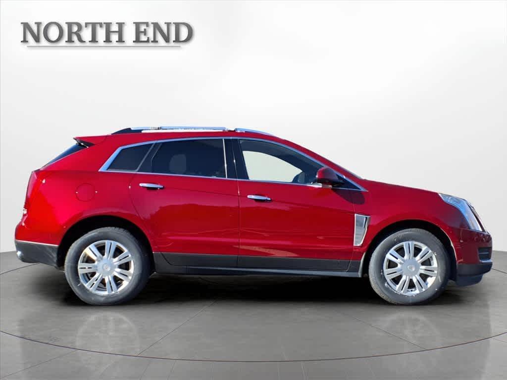 used 2015 Cadillac SRX car, priced at $14,987