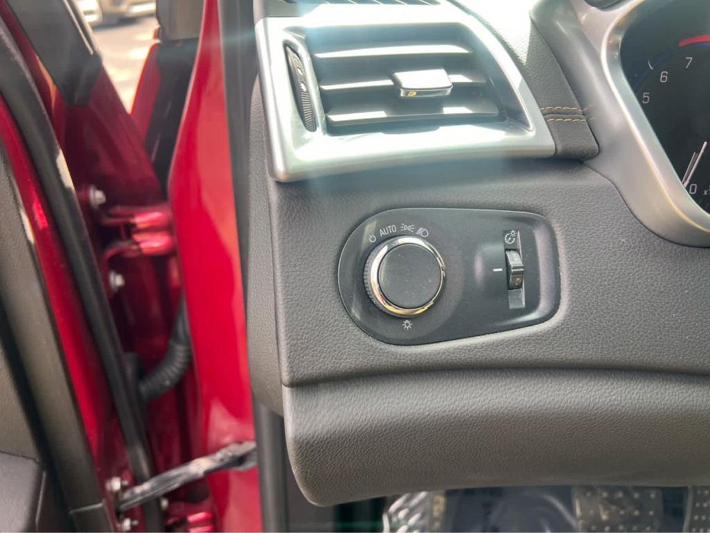 used 2015 Cadillac SRX car, priced at $14,987