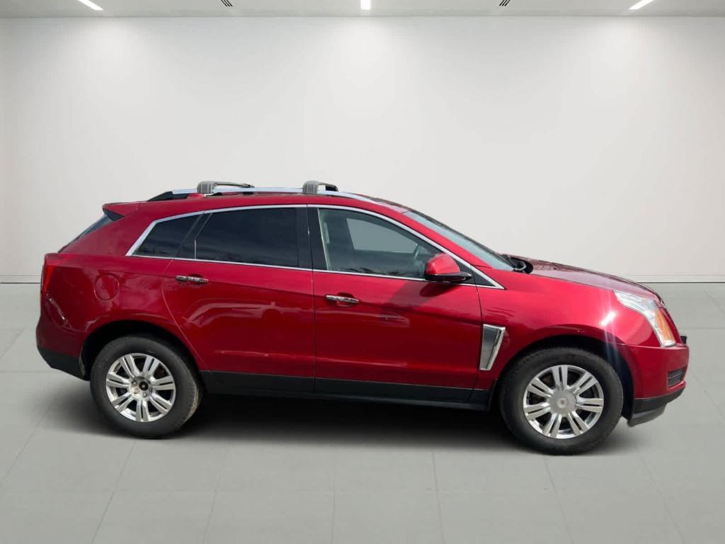 used 2015 Cadillac SRX car, priced at $14,987