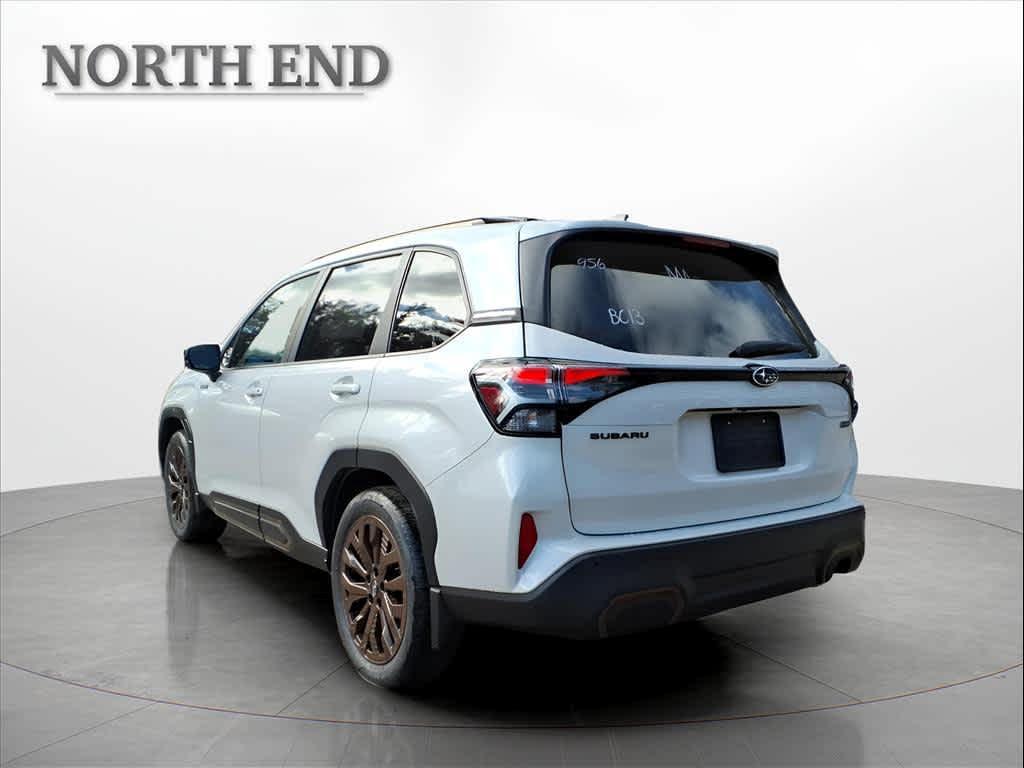 new 2025 Subaru Forester Hybrid car, priced at $40,436