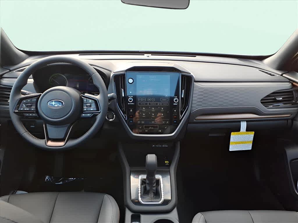 new 2025 Subaru Forester Hybrid car, priced at $40,436