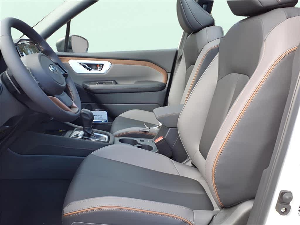 new 2025 Subaru Forester Hybrid car, priced at $40,436