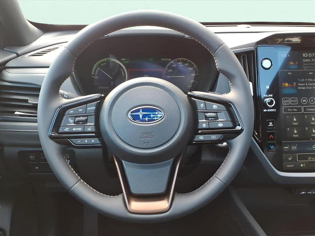 new 2025 Subaru Forester Hybrid car, priced at $40,436