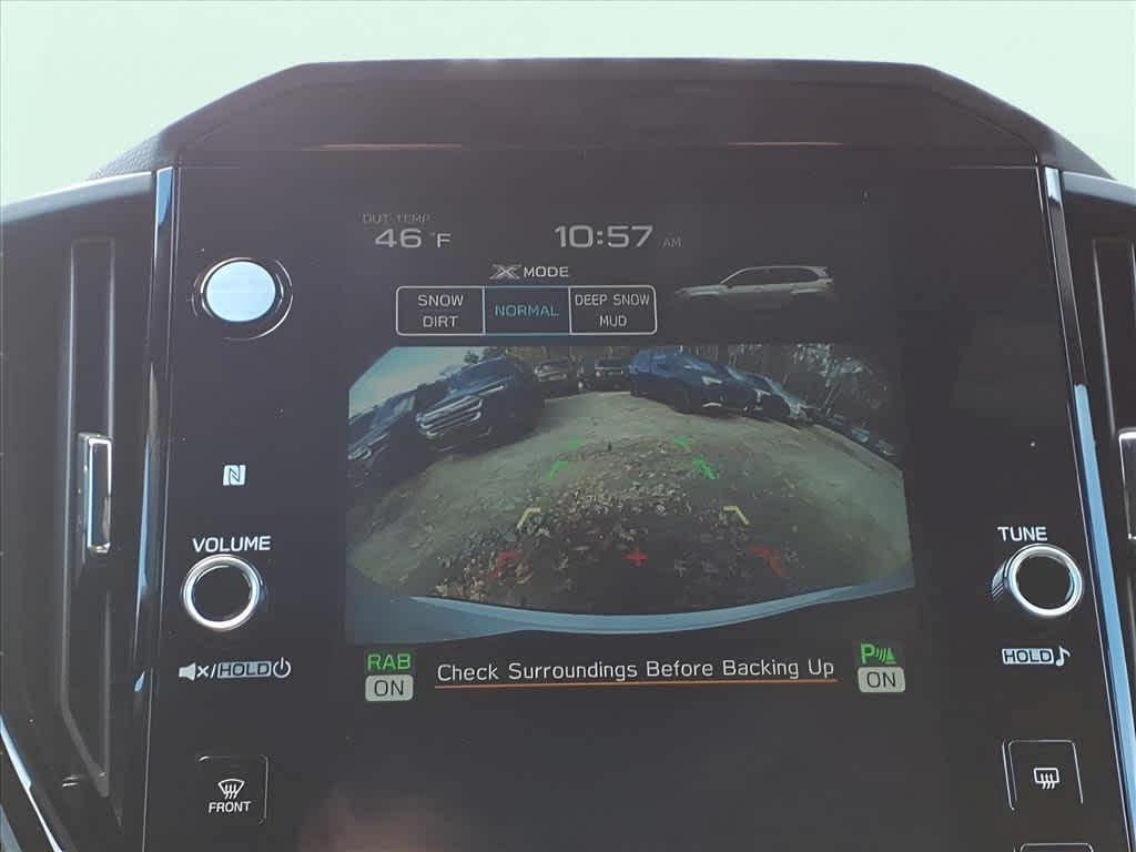 new 2025 Subaru Forester Hybrid car, priced at $40,436