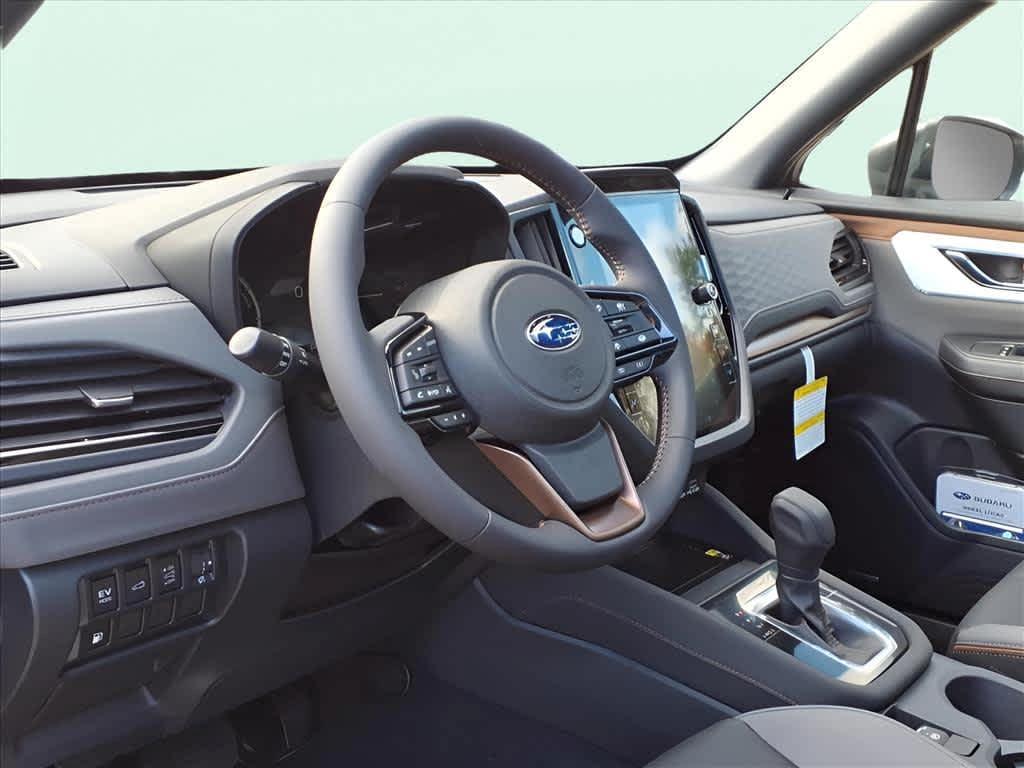 new 2025 Subaru Forester Hybrid car, priced at $40,436