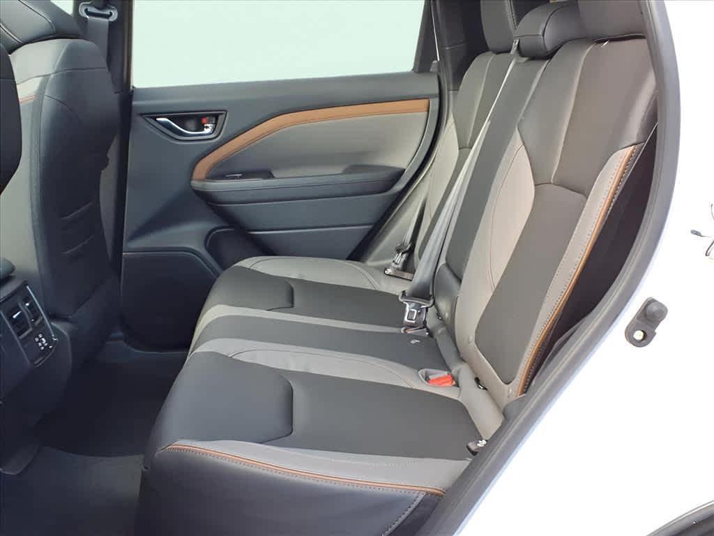 new 2025 Subaru Forester Hybrid car, priced at $40,436