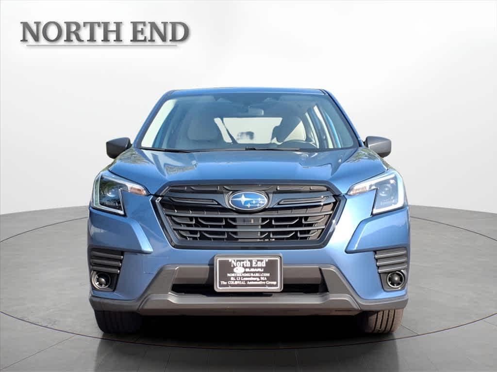 used 2022 Subaru Forester car, priced at $26,426