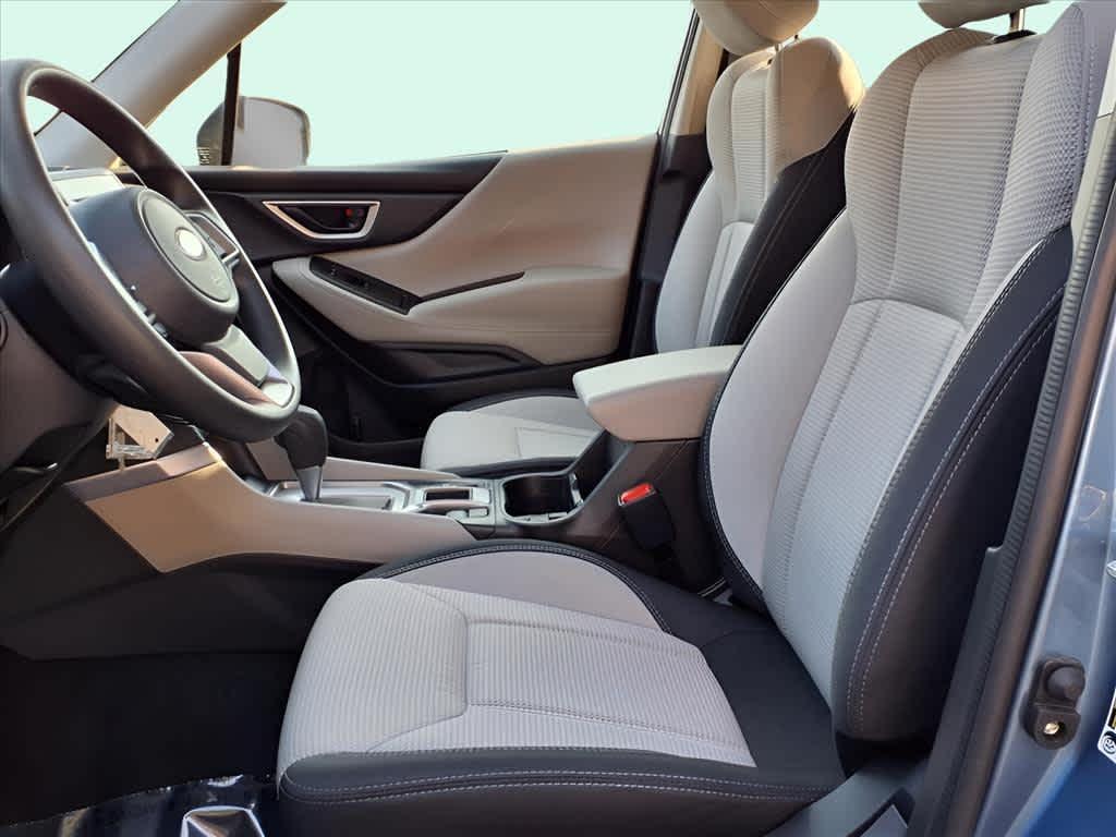 used 2022 Subaru Forester car, priced at $26,426