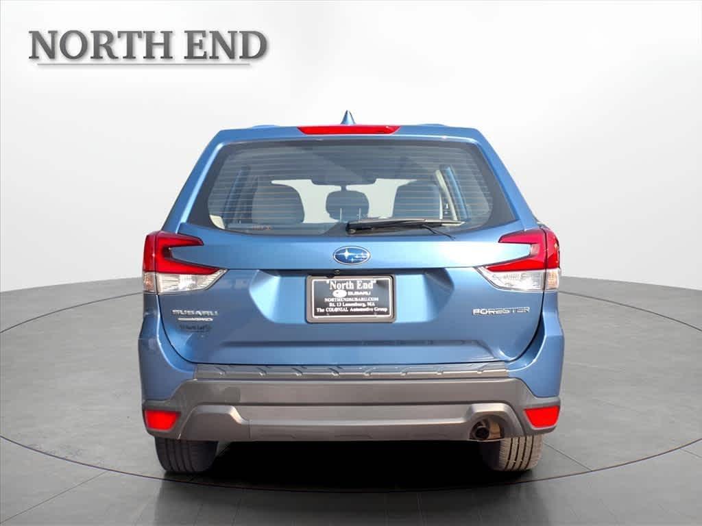 used 2022 Subaru Forester car, priced at $26,426