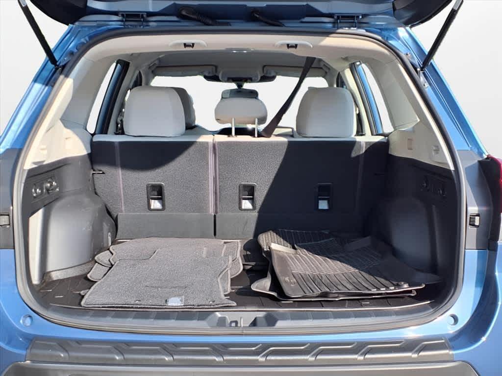 used 2022 Subaru Forester car, priced at $26,426