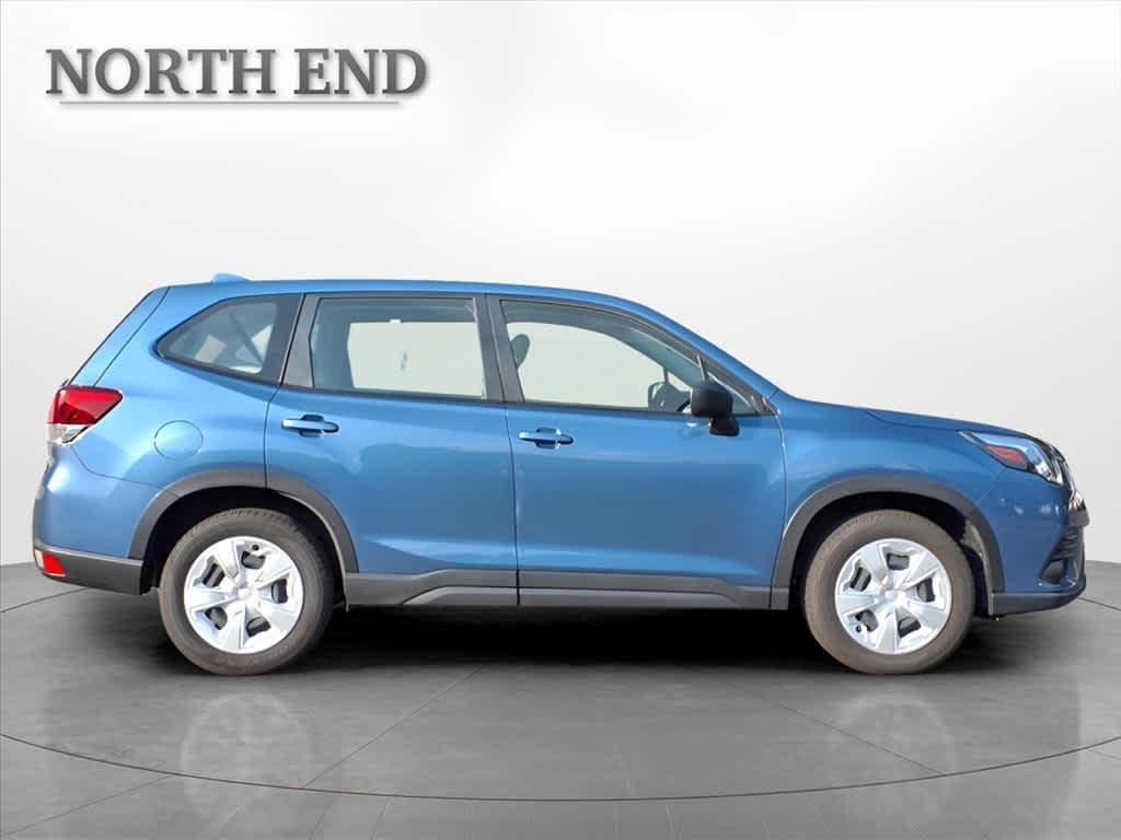 used 2022 Subaru Forester car, priced at $26,426