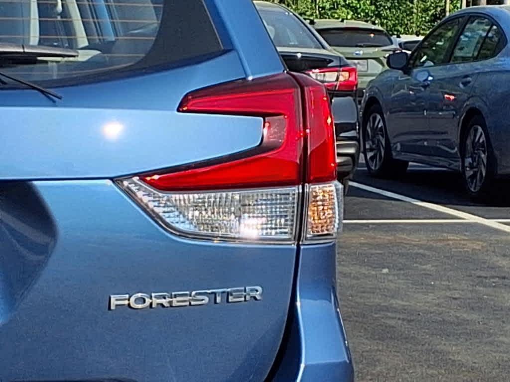 used 2022 Subaru Forester car, priced at $26,426