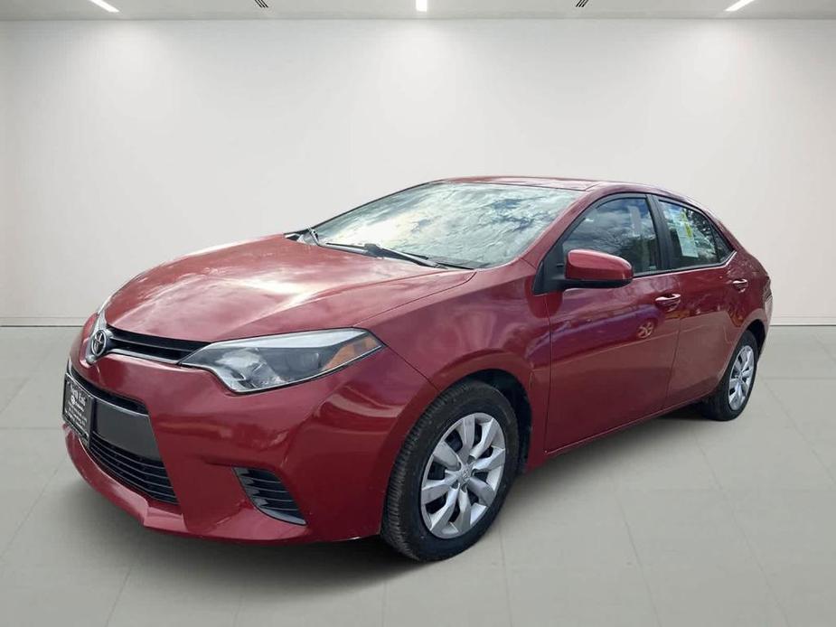 used 2015 Toyota Corolla car, priced at $15,987