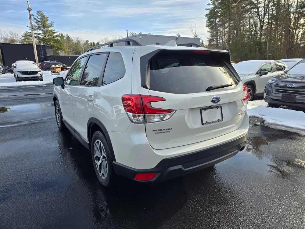 used 2022 Subaru Forester car, priced at $26,987