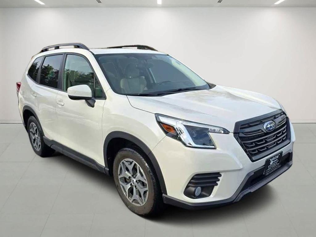 used 2022 Subaru Forester car, priced at $26,887