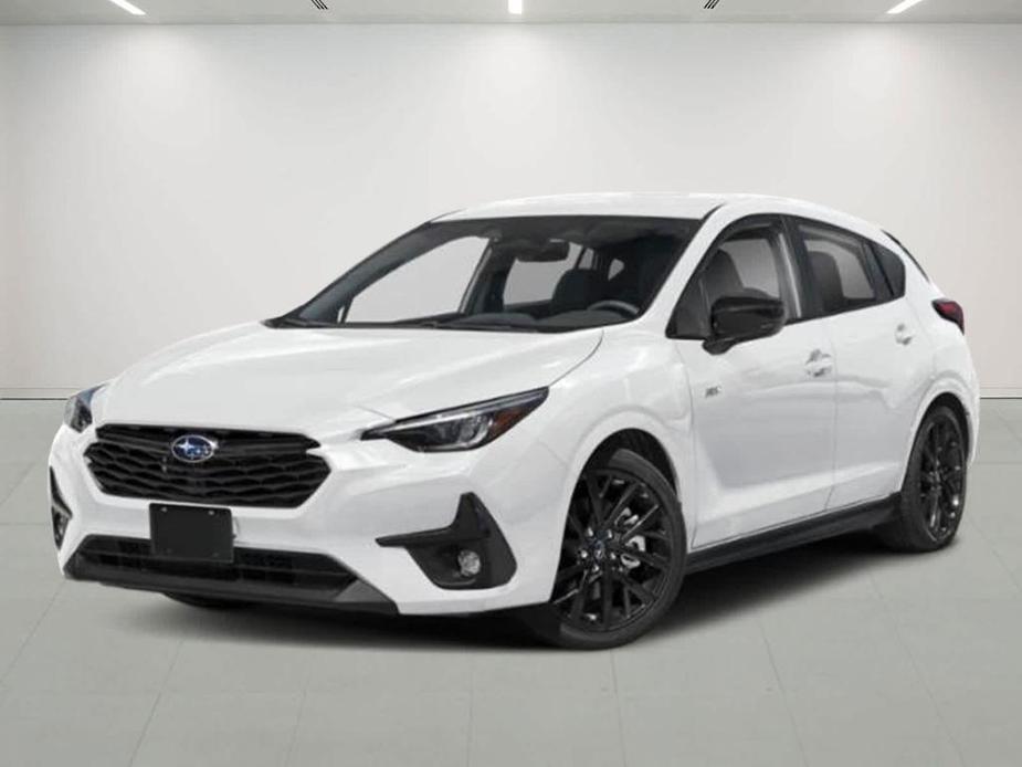 new 2024 Subaru Impreza car, priced at $30,016