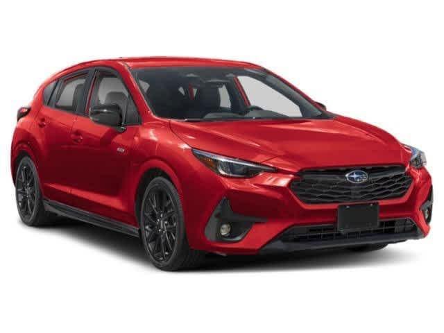 new 2024 Subaru Impreza car, priced at $30,016