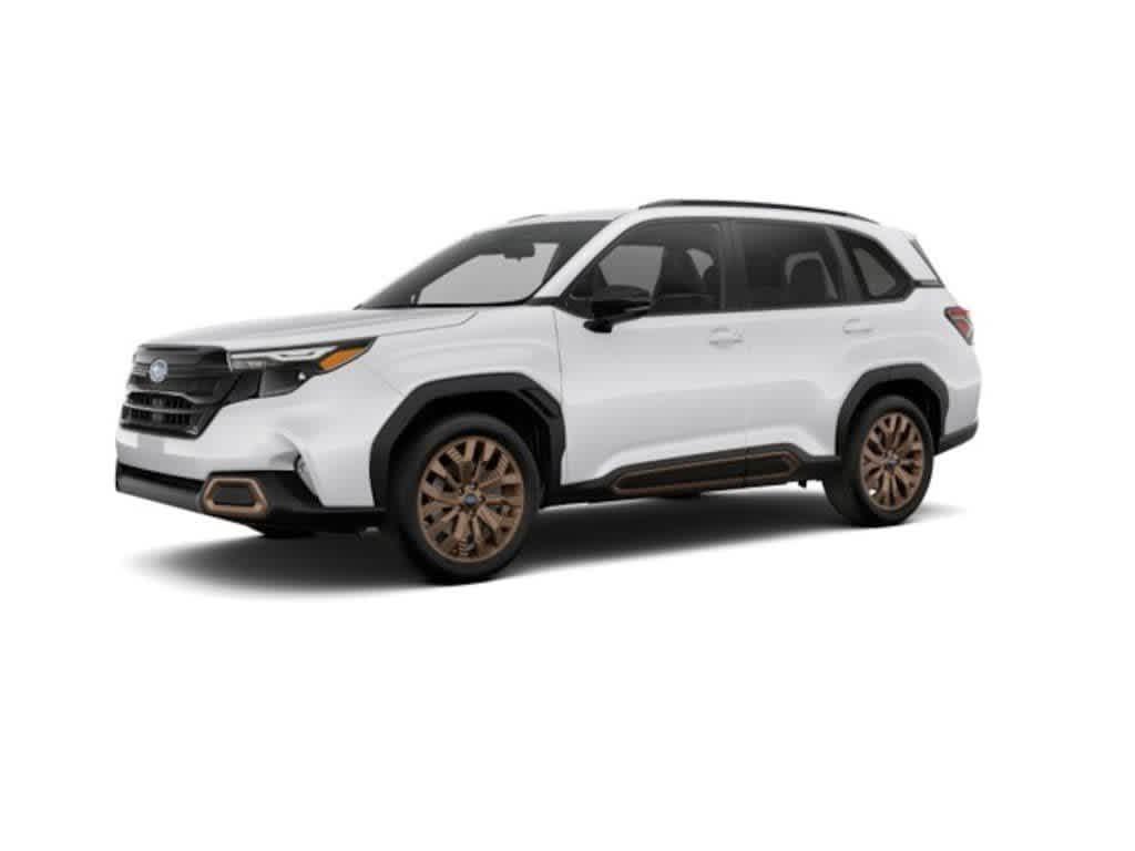 new 2025 Subaru Forester car, priced at $36,253