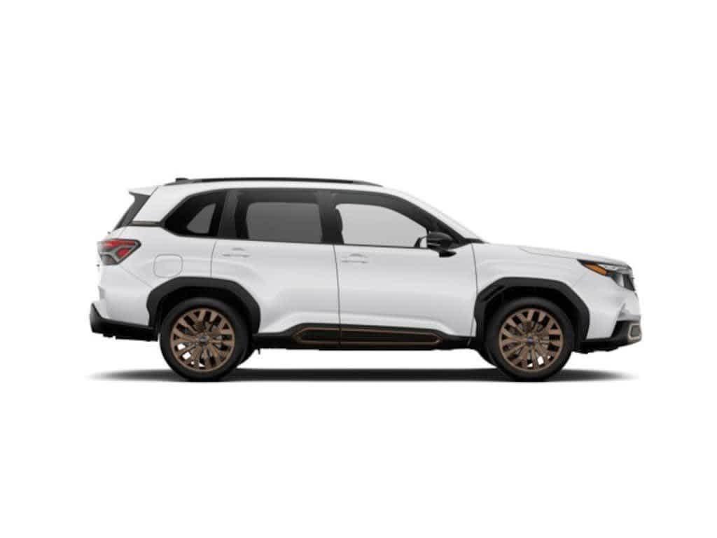 new 2025 Subaru Forester car, priced at $36,253