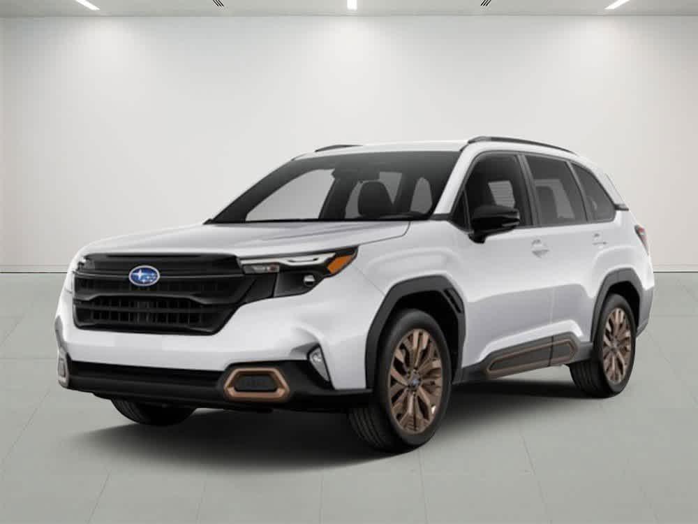 new 2025 Subaru Forester car, priced at $36,253