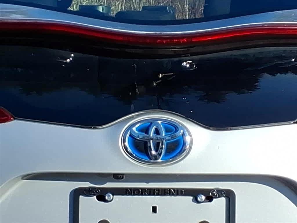 used 2021 Toyota Prius Prime car, priced at $20,384