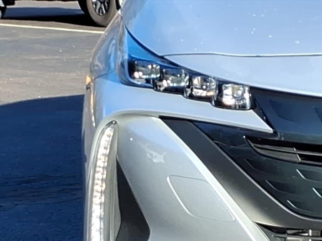used 2021 Toyota Prius Prime car, priced at $20,384
