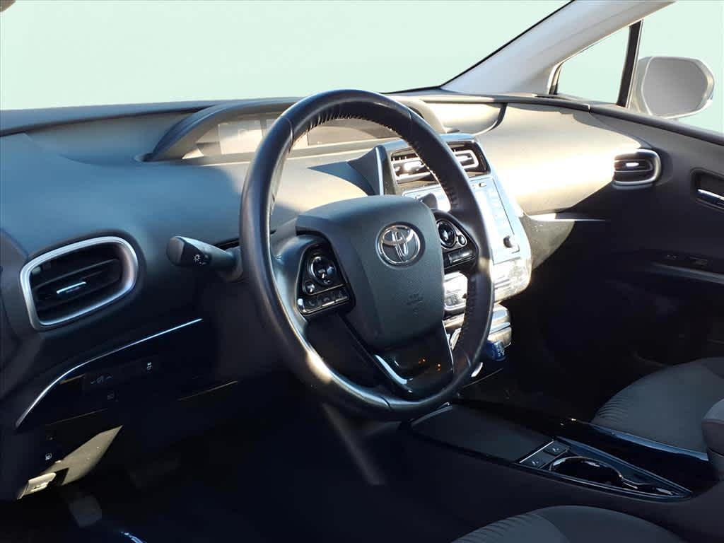 used 2021 Toyota Prius Prime car, priced at $20,384