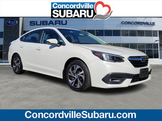 used 2020 Subaru Legacy car, priced at $21,500